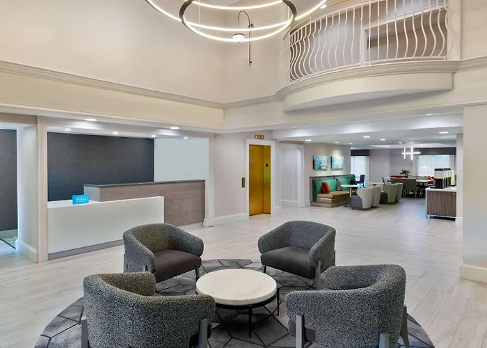 Hampton Inn Boston Bedford Burlington